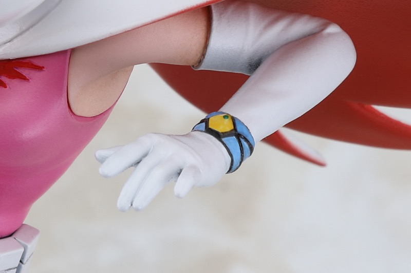 Jun Shiratori from Science Ninja Team Gatchaman