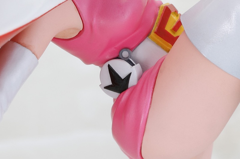 Jun Shiratori from Science Ninja Team Gatchaman