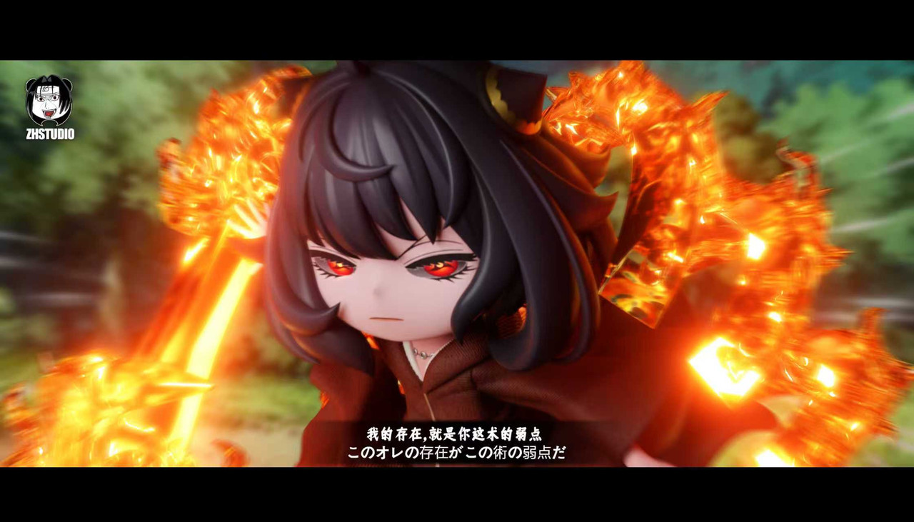 Anya cos Uchiha Itachi