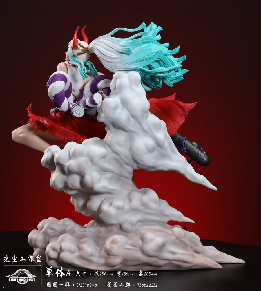 Yamato vs Android 18 1/8