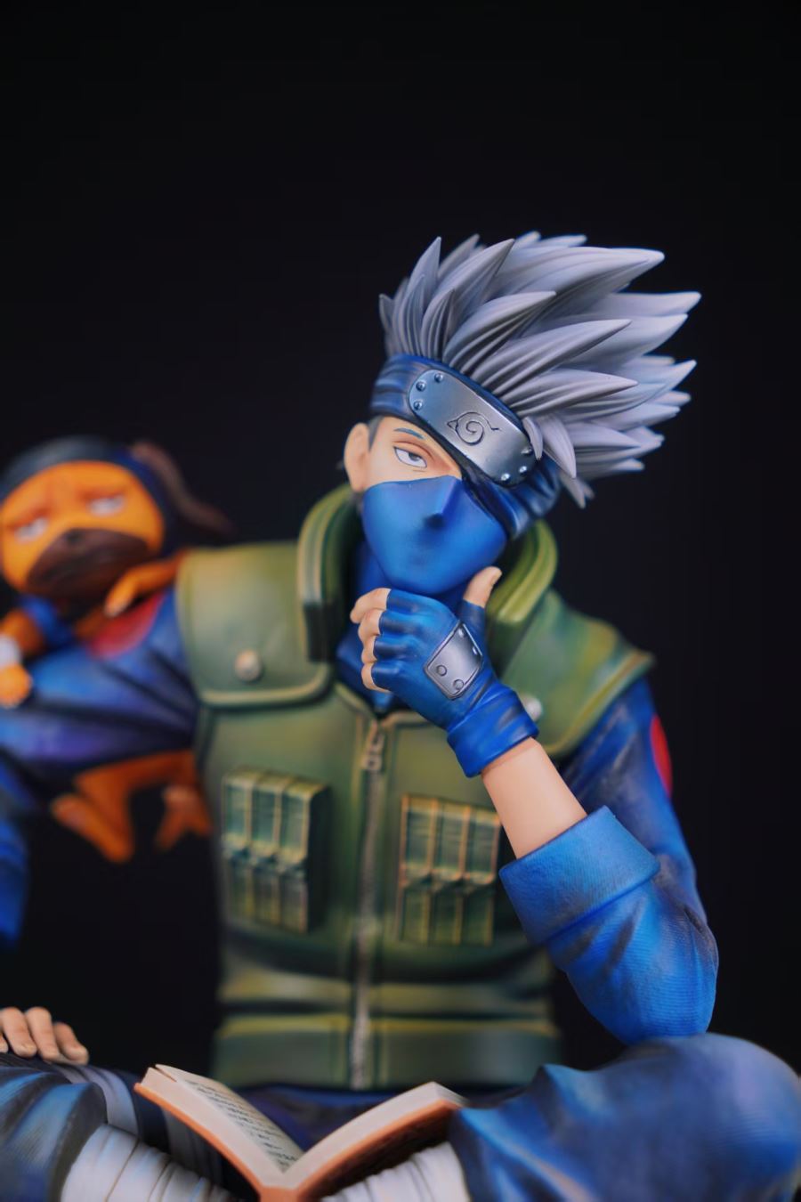 Kakashi & Eight Ren Dog - Naruto 1/6