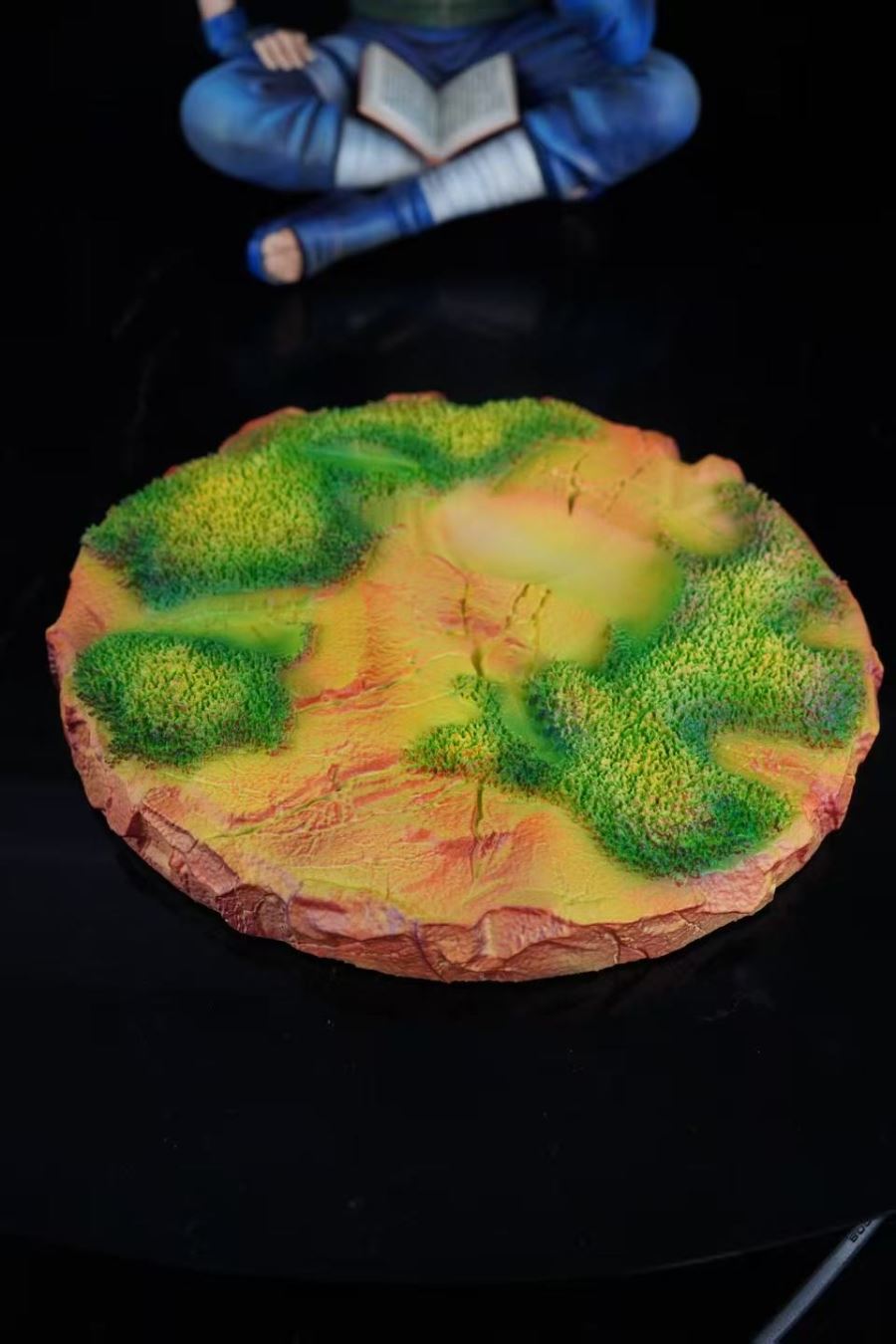 Kakashi & Eight Ren Dog - Naruto 1/6