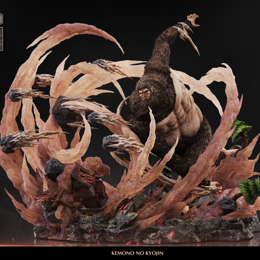 Beast Titan - Attack on Titan