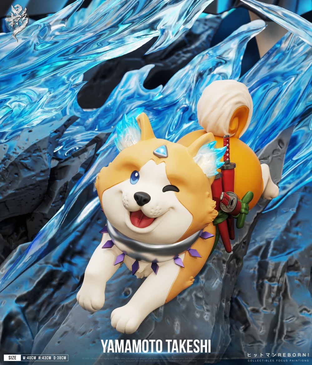 Glimpses of Yamamoto Takeshi - Katekyo Hitman Reborn