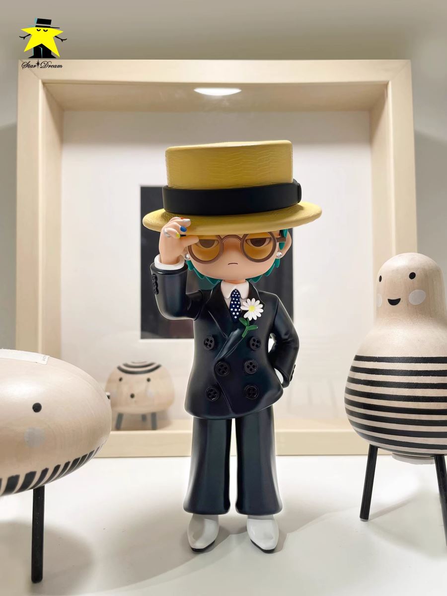 Jazz Hat Suit Edition Gdragon