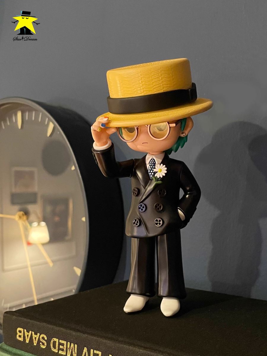 Jazz Hat Suit Edition Gdragon