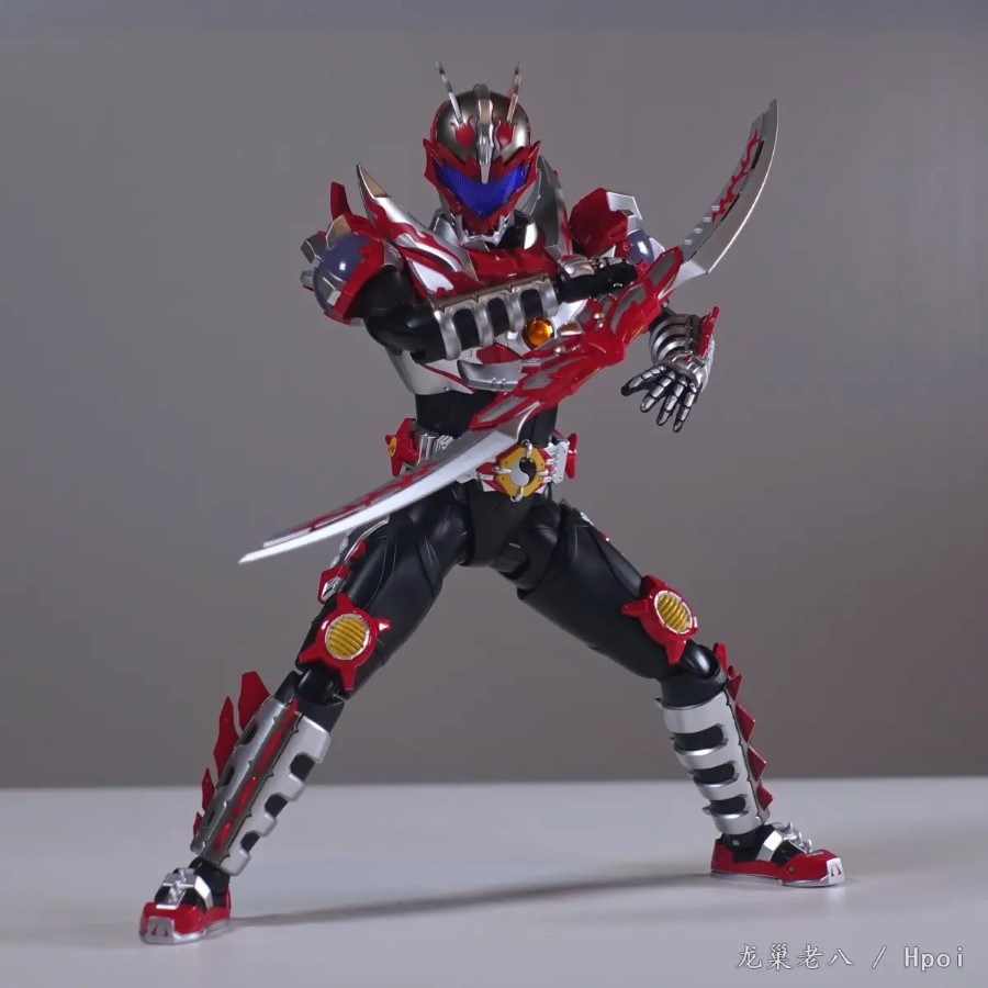 Armor Hero XINGKE Series Flame Dragon