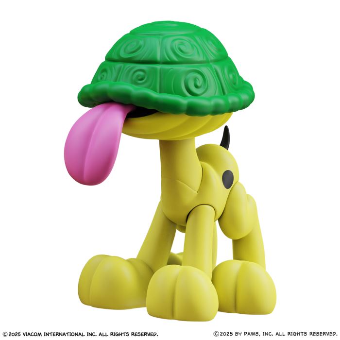 Garfield x Teenage Mutant Ninja Turtles - Garfello and Sidekick Odie