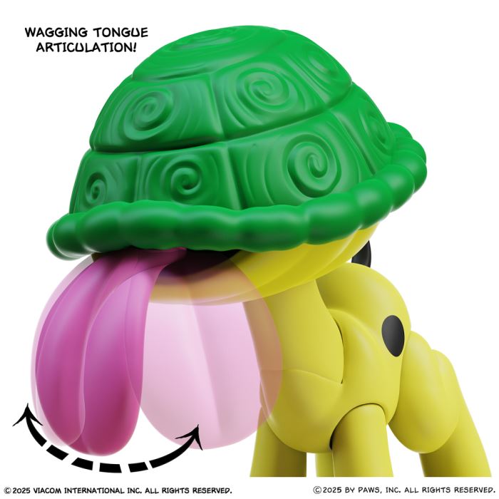 Garfield x Teenage Mutant Ninja Turtles - Garfello and Sidekick Odie