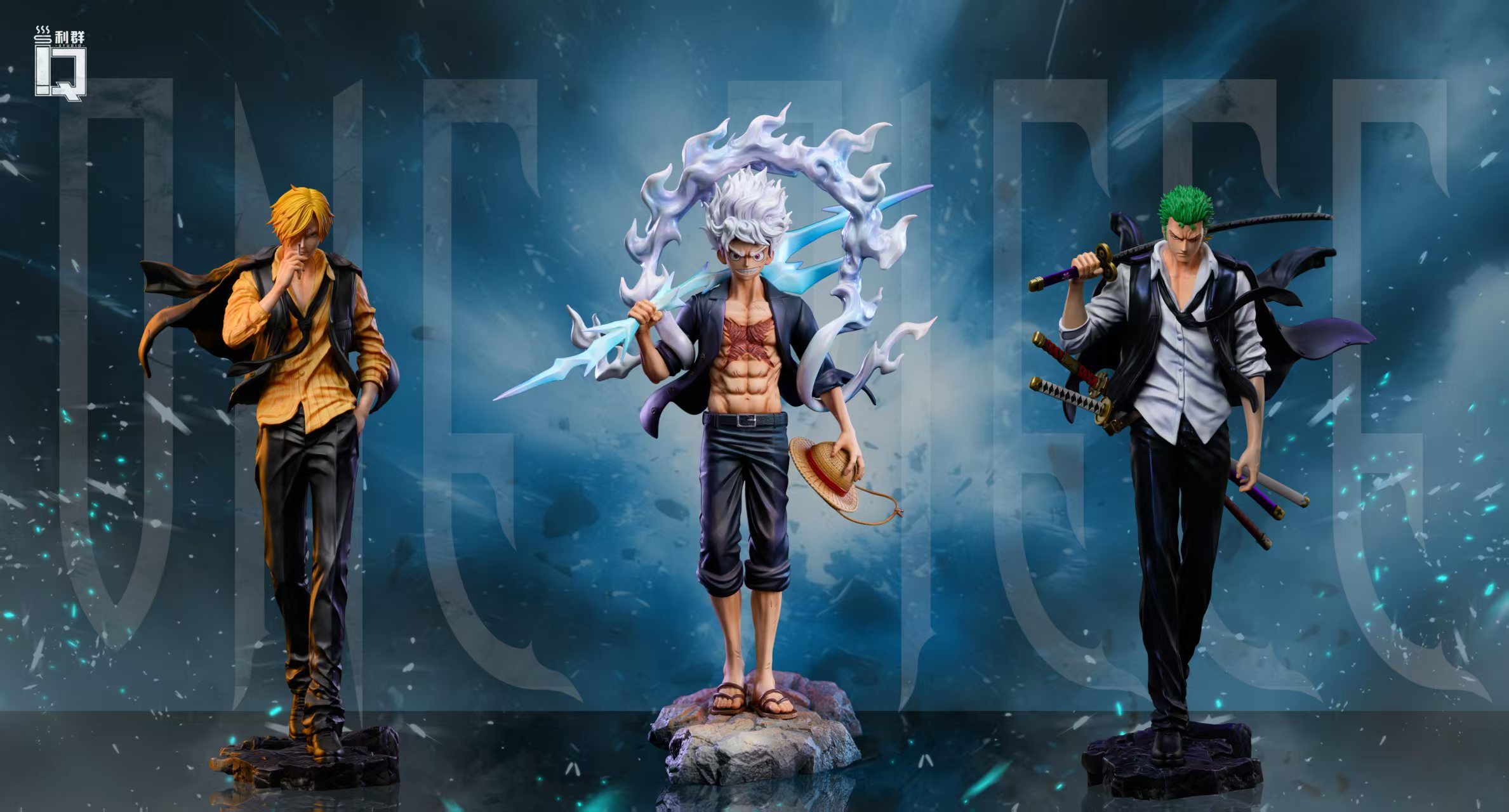 Nika Luffy - One Piece