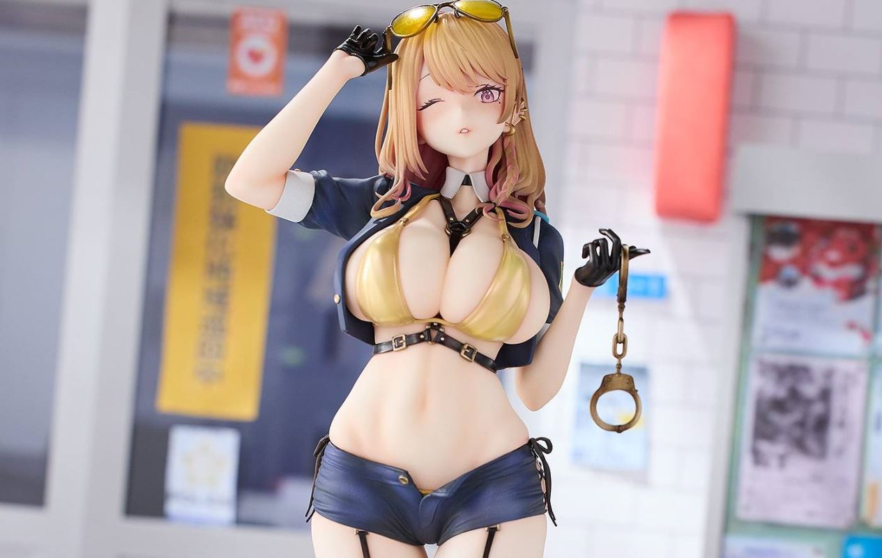 Gal Fukei-san Alisa Takanashi Illustrated by Renge 1/6