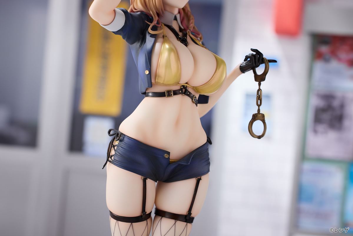 Gal Fukei-san Alisa Takanashi Illustrated by Renge 1/6