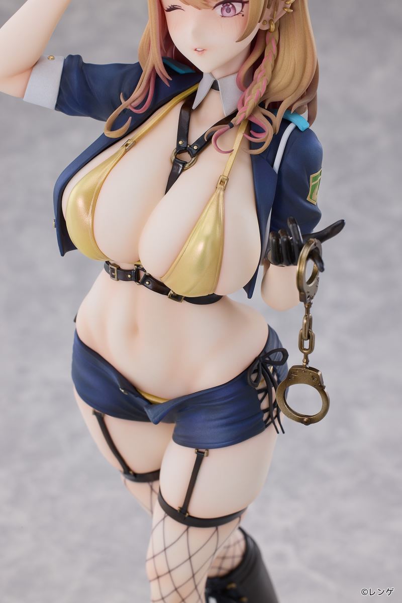 Gal Fukei-san Alisa Takanashi Illustrated by Renge 1/6