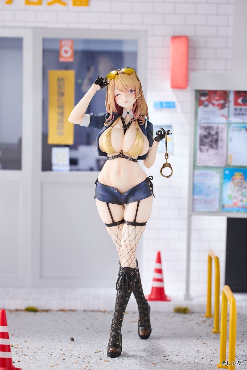 Gal Fukei-san Alisa Takanashi Illustrated by Renge 1/6