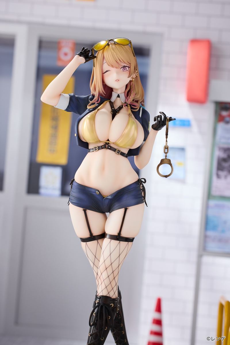 Gal Fukei-san Alisa Takanashi Illustrated by Renge 1/6