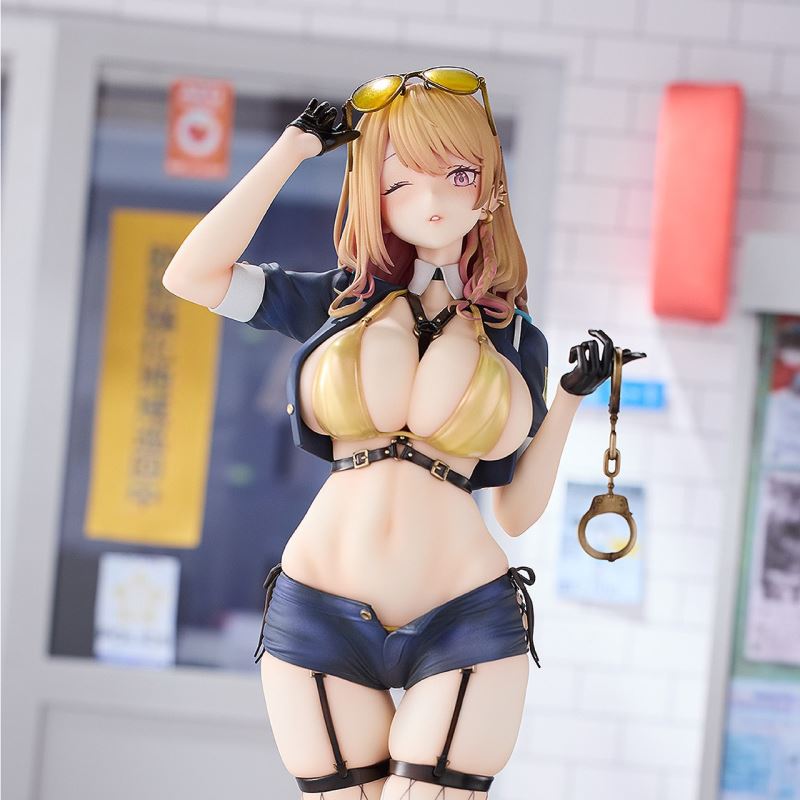 Gal Fukei-san Alisa Takanashi Illustrated by Renge 1/6