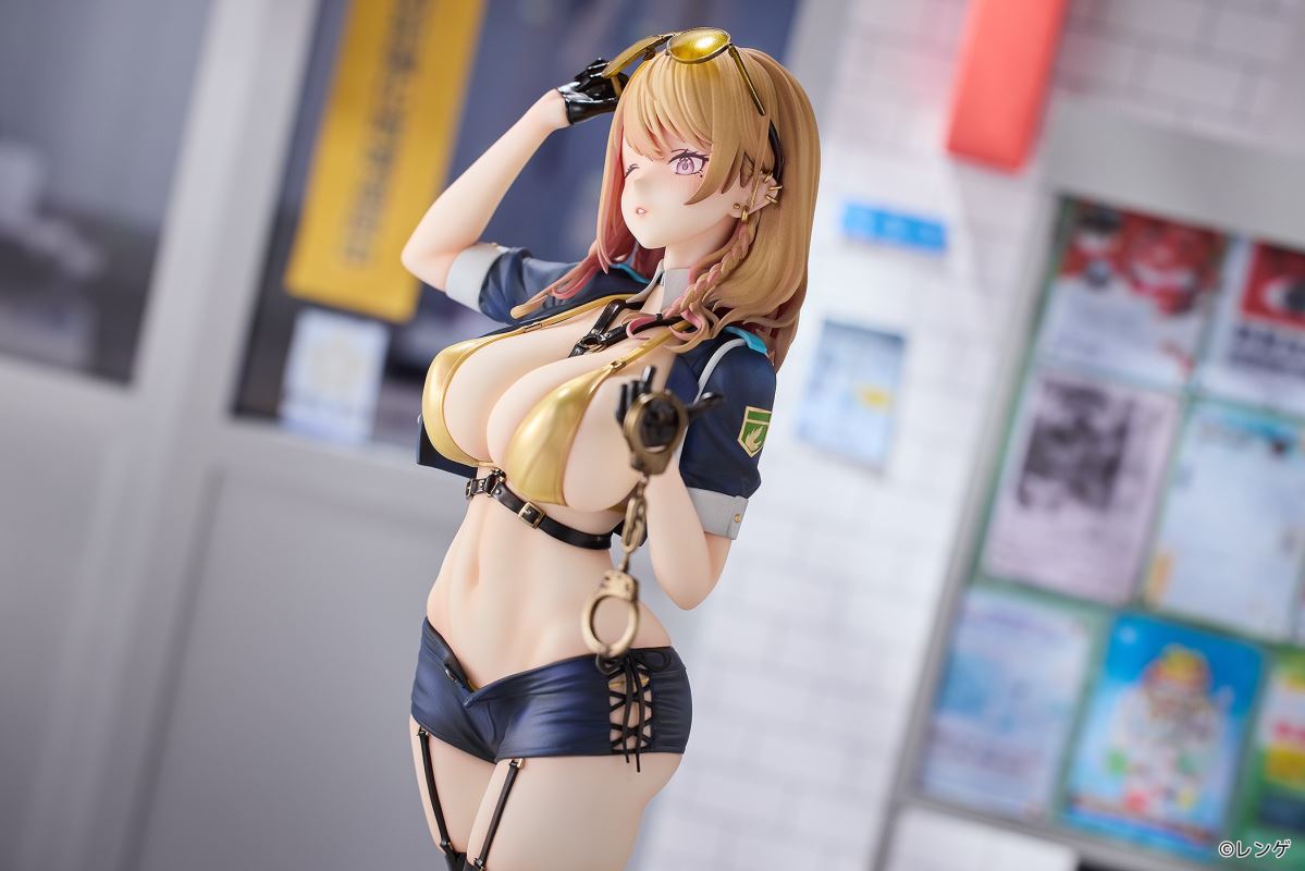 Gal Fukei-san Alisa Takanashi Illustrated by Renge 1/6