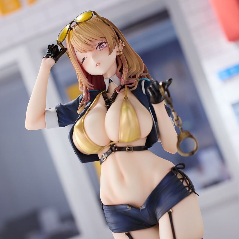 Gal Fukei-san Alisa Takanashi Illustrated by Renge 1/6