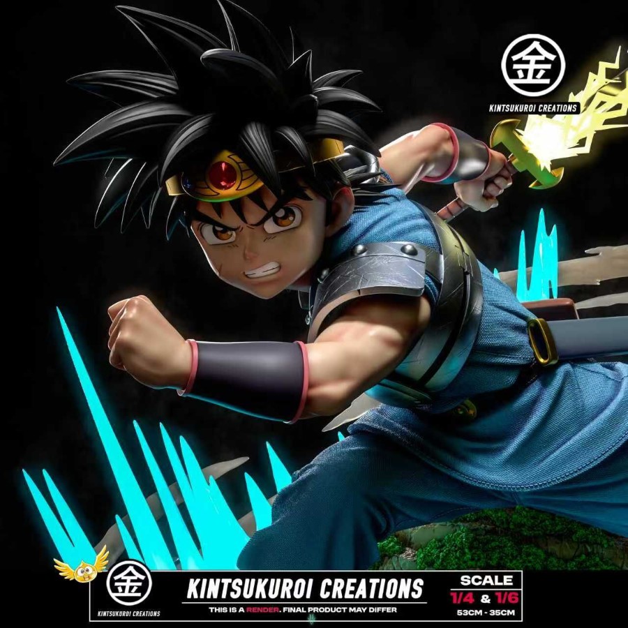 Dragon Quest Adventure of Dai