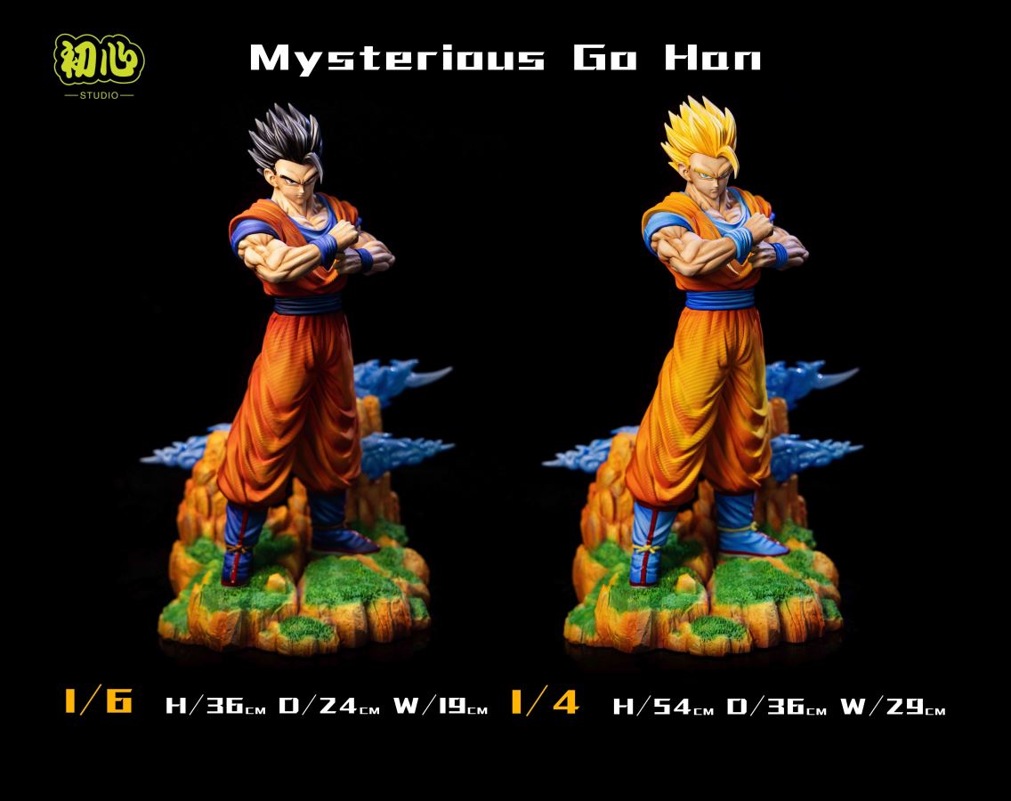 Son Gohan - Dragon Ball