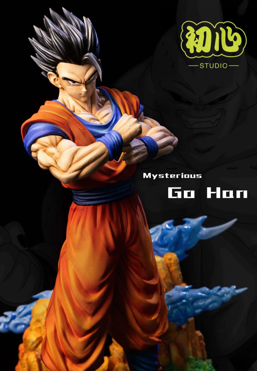 Son Gohan - Dragon Ball