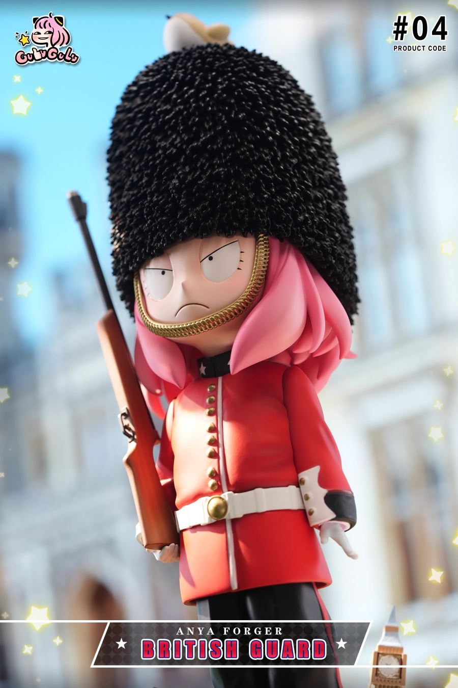 British Girl Anya - SPY X FAMILY