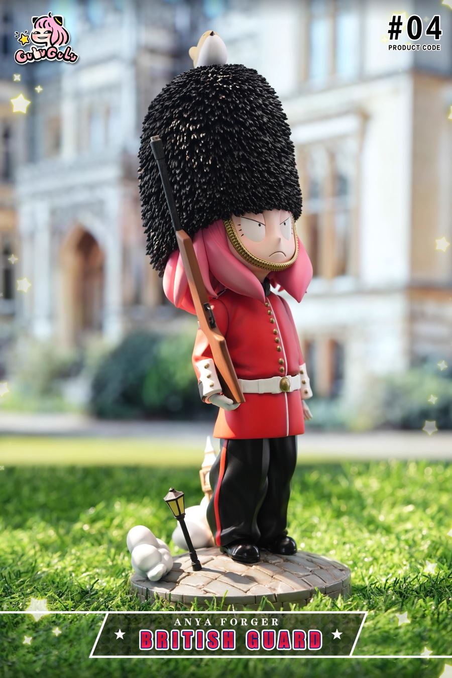 British Girl Anya - SPY X FAMILY