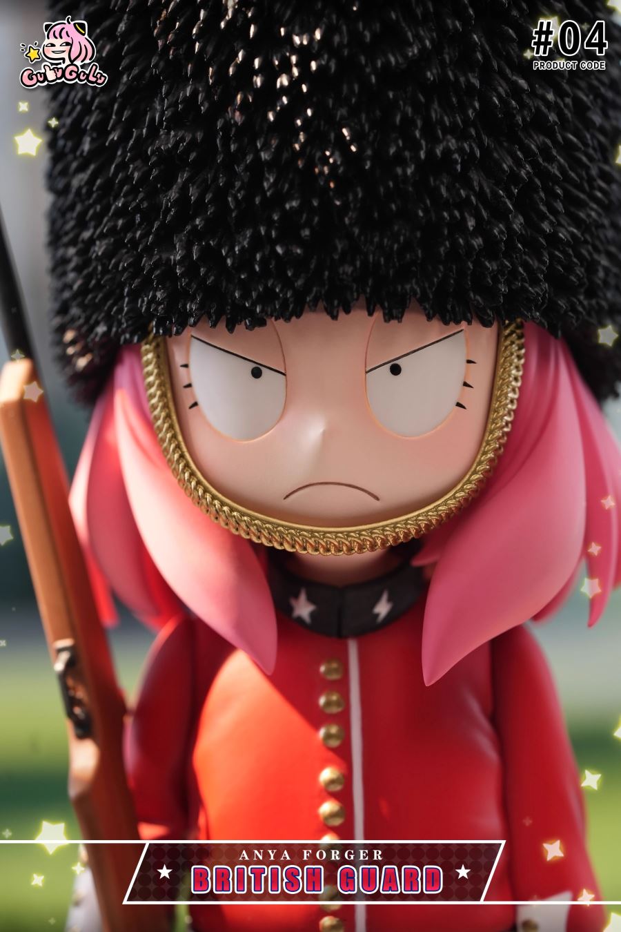 British Girl Anya - SPY X FAMILY