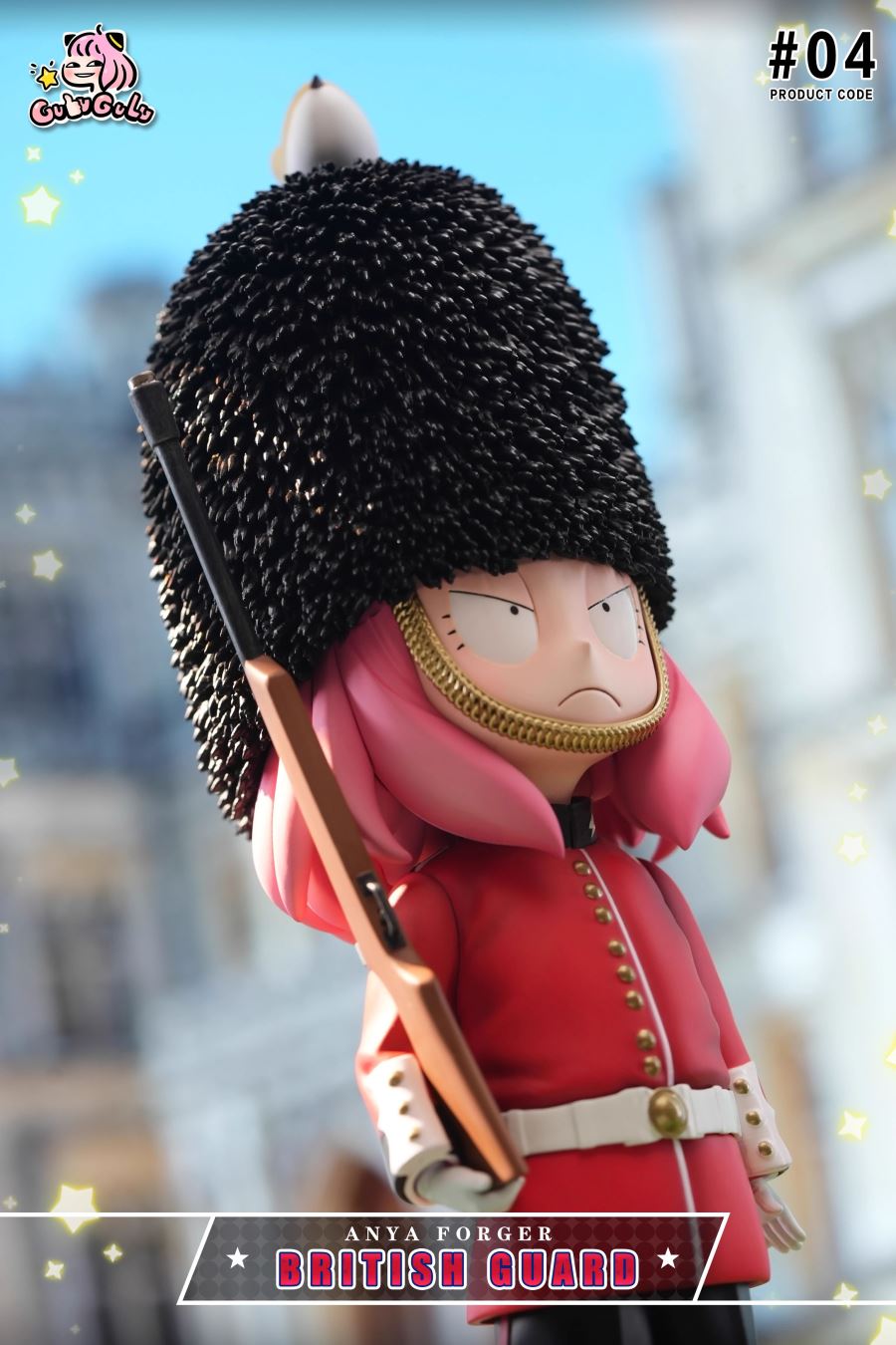 British Girl Anya - SPY X FAMILY