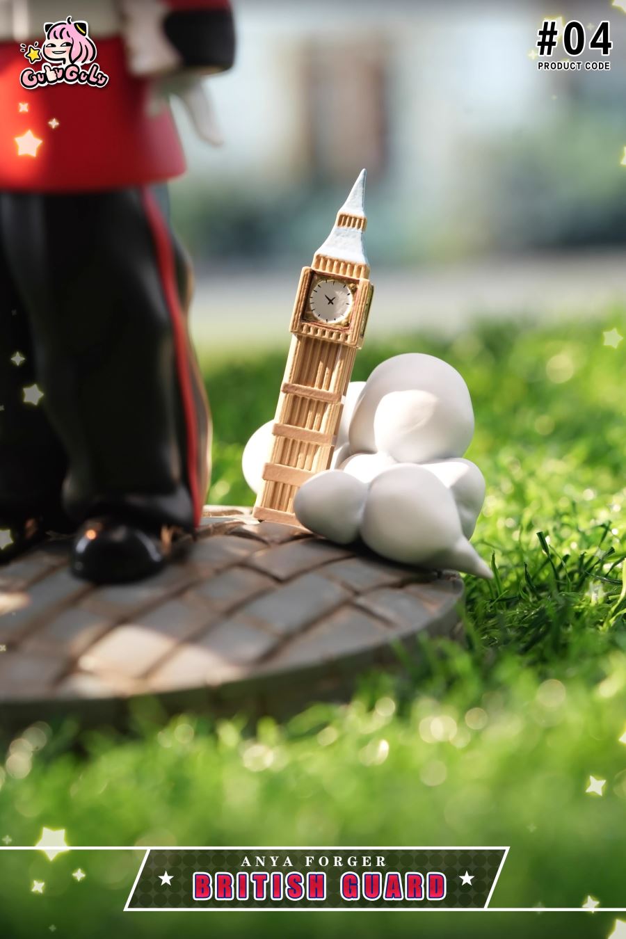 British Girl Anya - SPY X FAMILY