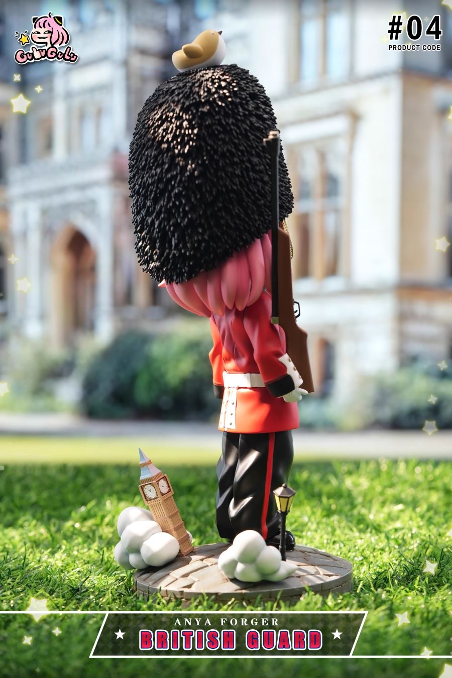 British Girl Anya - SPY X FAMILY