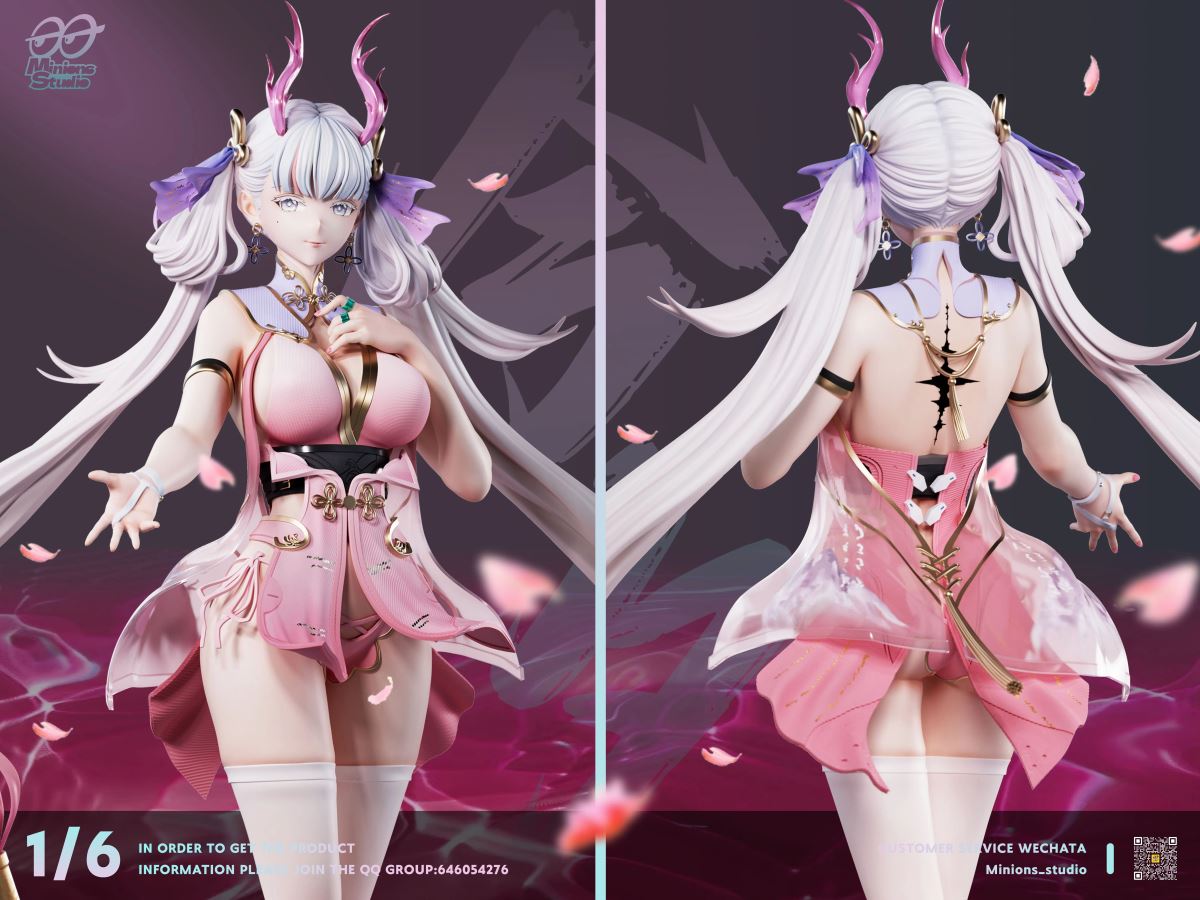 Jinhsi - Wuthering Waves 1/6