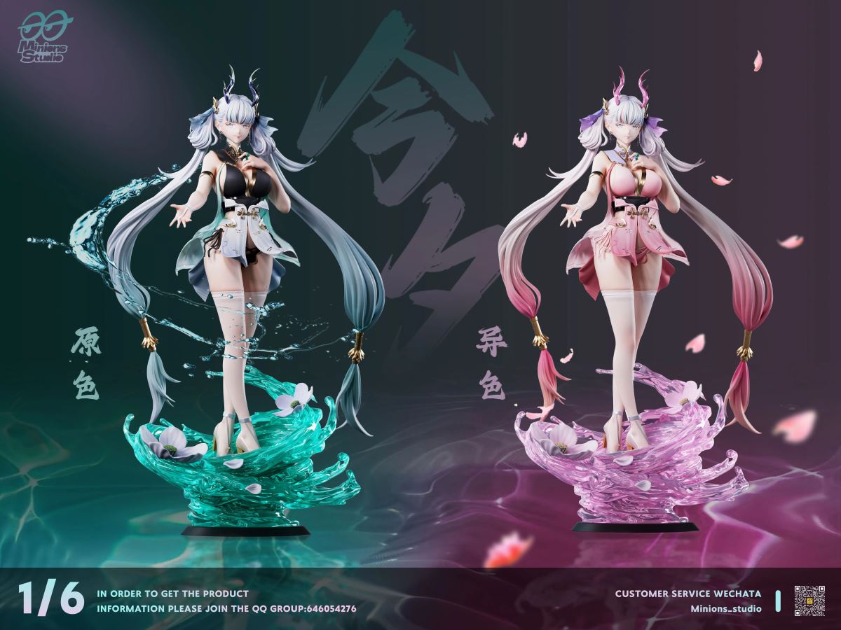 Jinhsi - Wuthering Waves 1/6