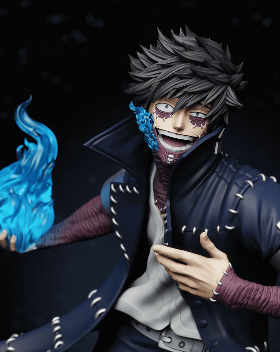 Dabi - My Hero Academia