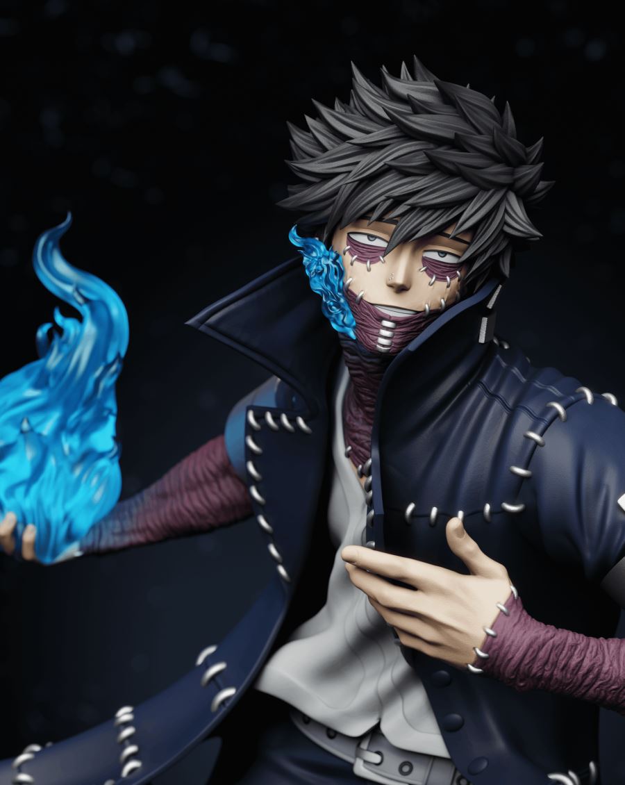 Dabi - My Hero Academia