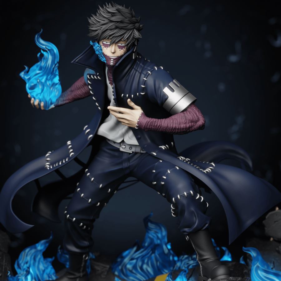 Dabi - My Hero Academia