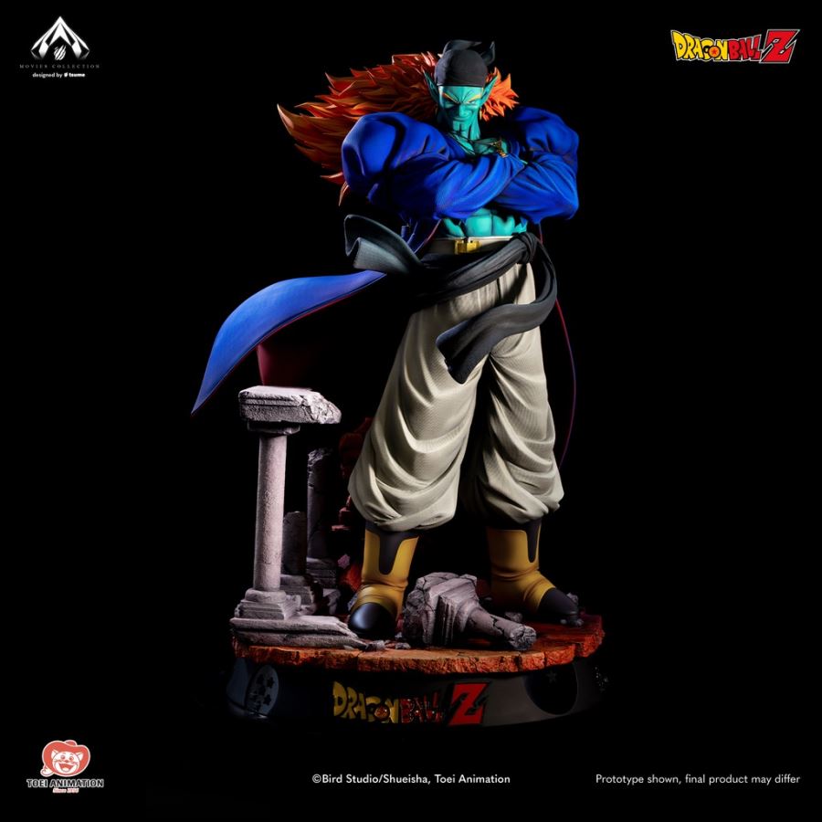 BOJACK - Dragon Ball MOVIES COLLECTION