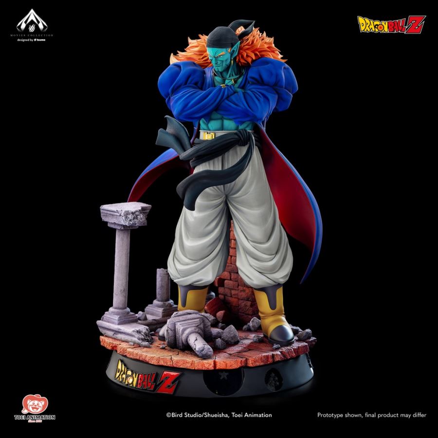 BOJACK - Dragon Ball MOVIES COLLECTION