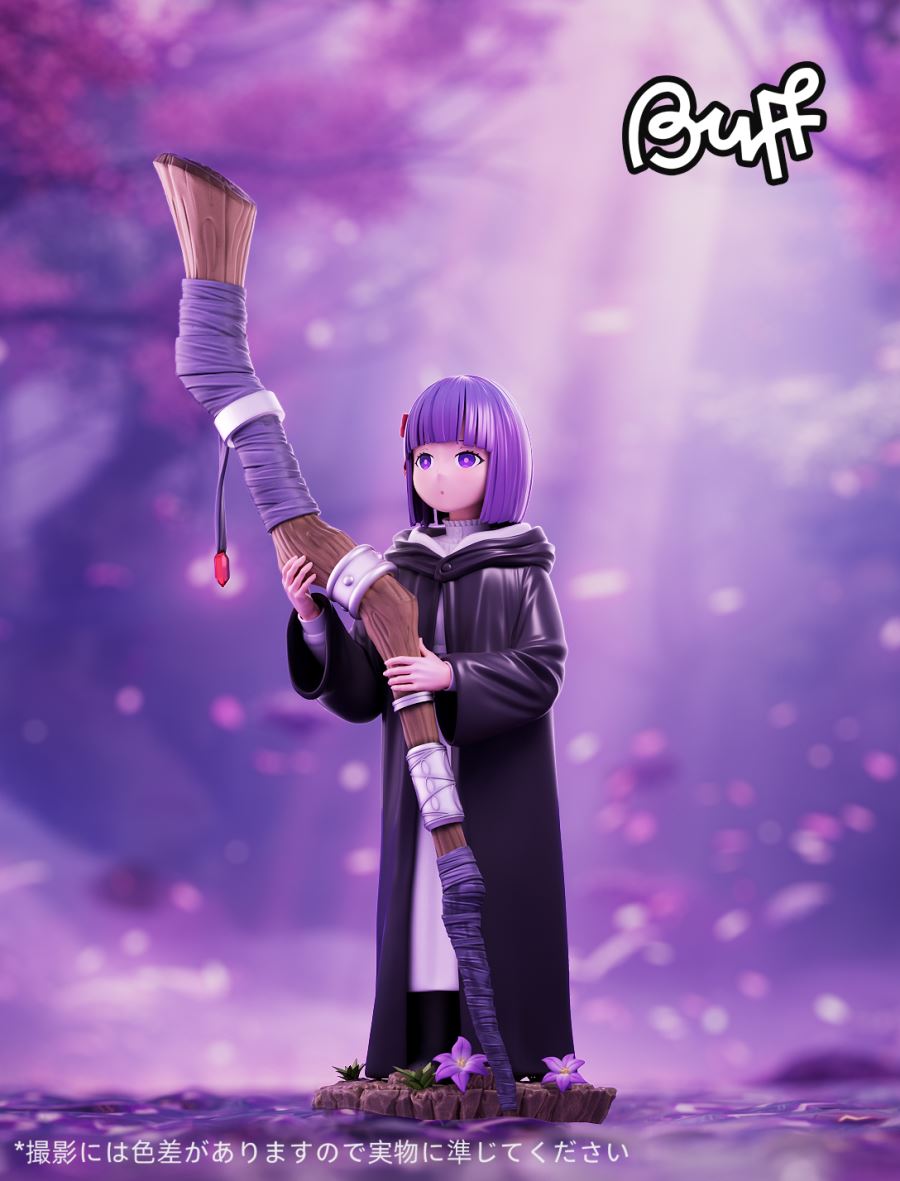 Childhood FERN - Frieren: Beyond Journey's End