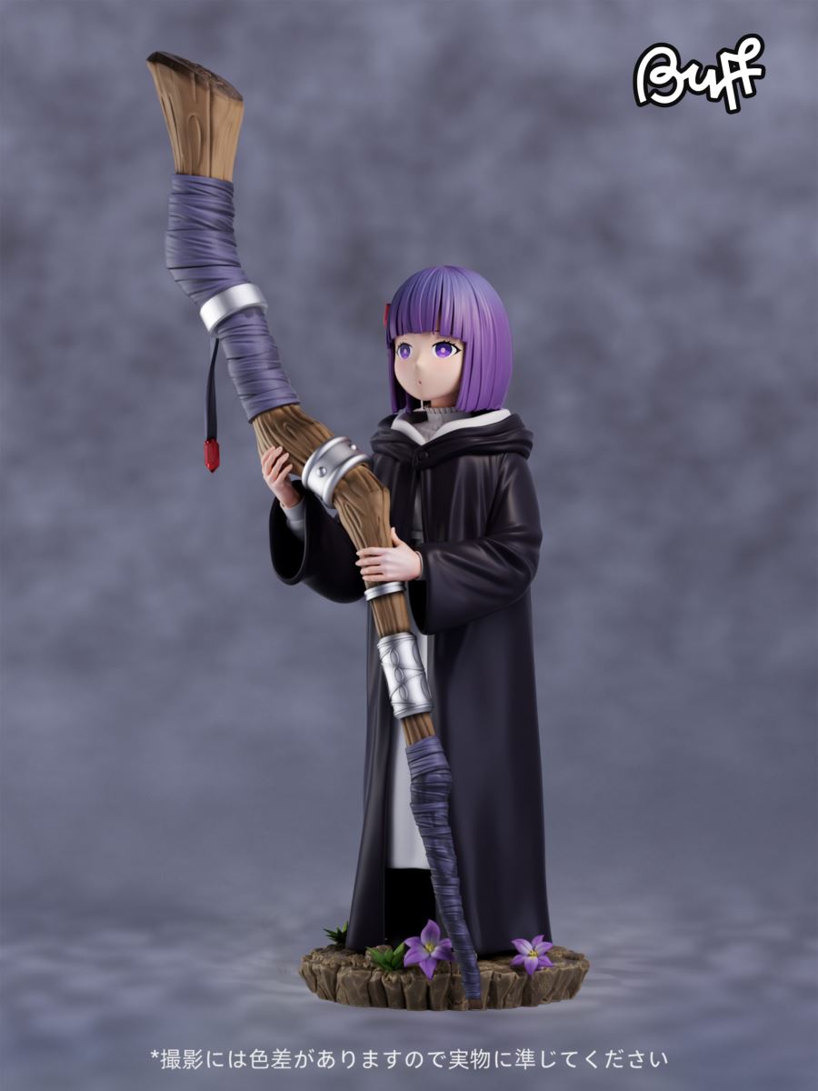 Childhood FERN - Frieren: Beyond Journey's End