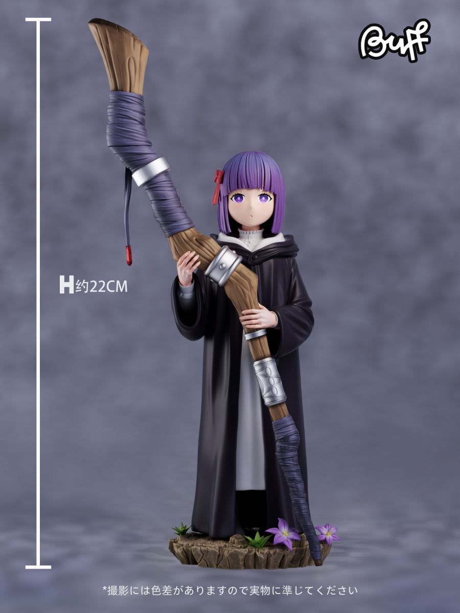 Childhood FERN - Frieren: Beyond Journey's End