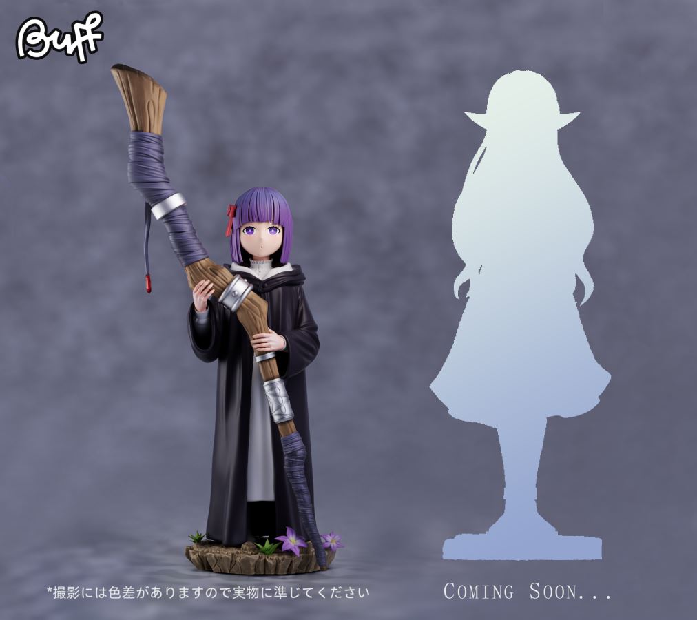 Childhood FERN - Frieren: Beyond Journey's End