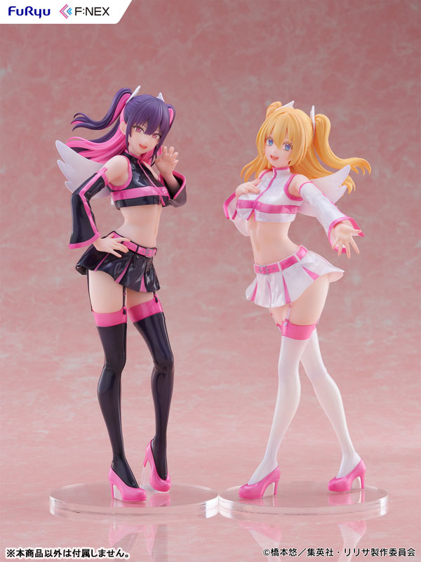 2.5 Dimensional Seduction Liliel Angel Paratroopers Lilysa 1/7