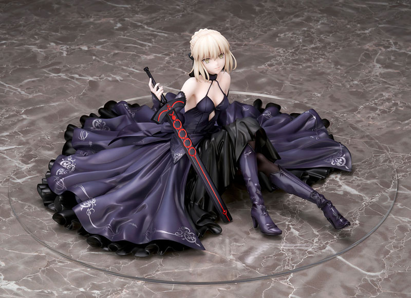 Fate/Grand Order Saber/Altria Pendragon [Alter] Star of Twilight Ver
