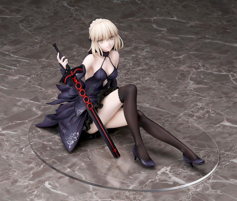 Fate/Grand Order Saber/Altria Pendragon [Alter] Star of Twilight Ver