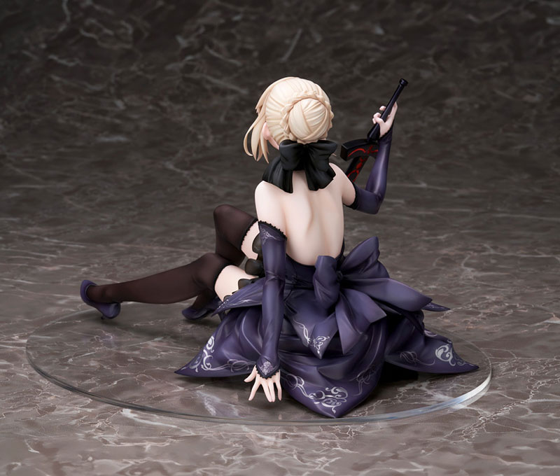 Fate/Grand Order Saber/Altria Pendragon [Alter] Star of Twilight Ver