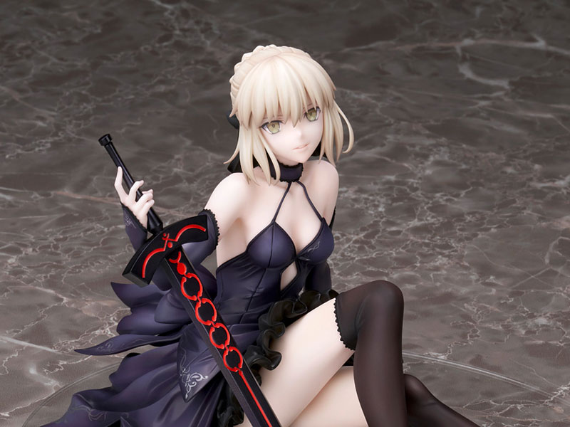 Fate/Grand Order Saber/Altria Pendragon [Alter] Star of Twilight Ver