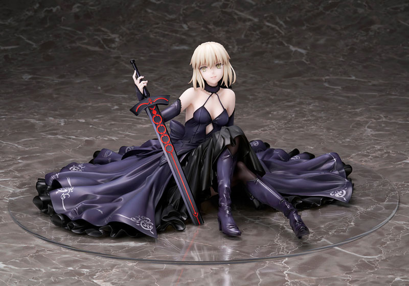 Fate/Grand Order Saber/Altria Pendragon [Alter] Star of Twilight Ver