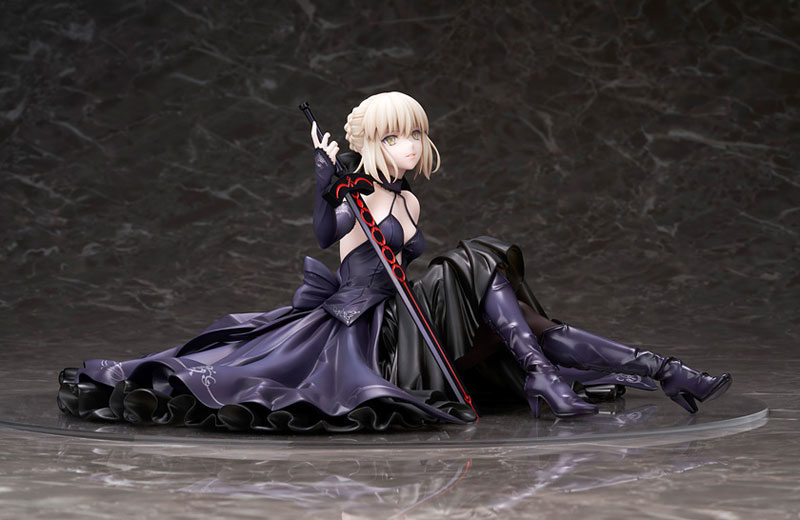 Fate/Grand Order Saber/Altria Pendragon [Alter] Star of Twilight Ver