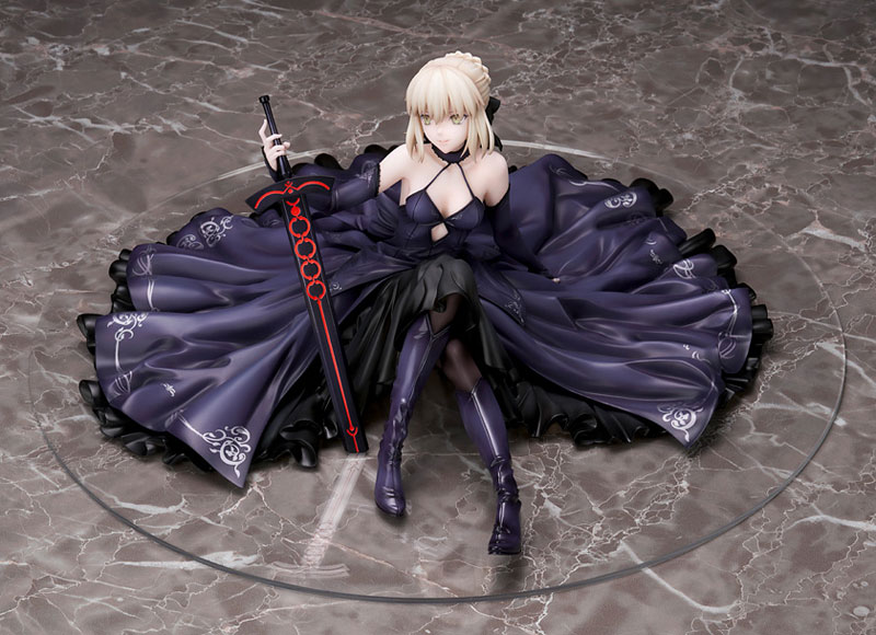 Fate/Grand Order Saber/Altria Pendragon [Alter] Star of Twilight Ver
